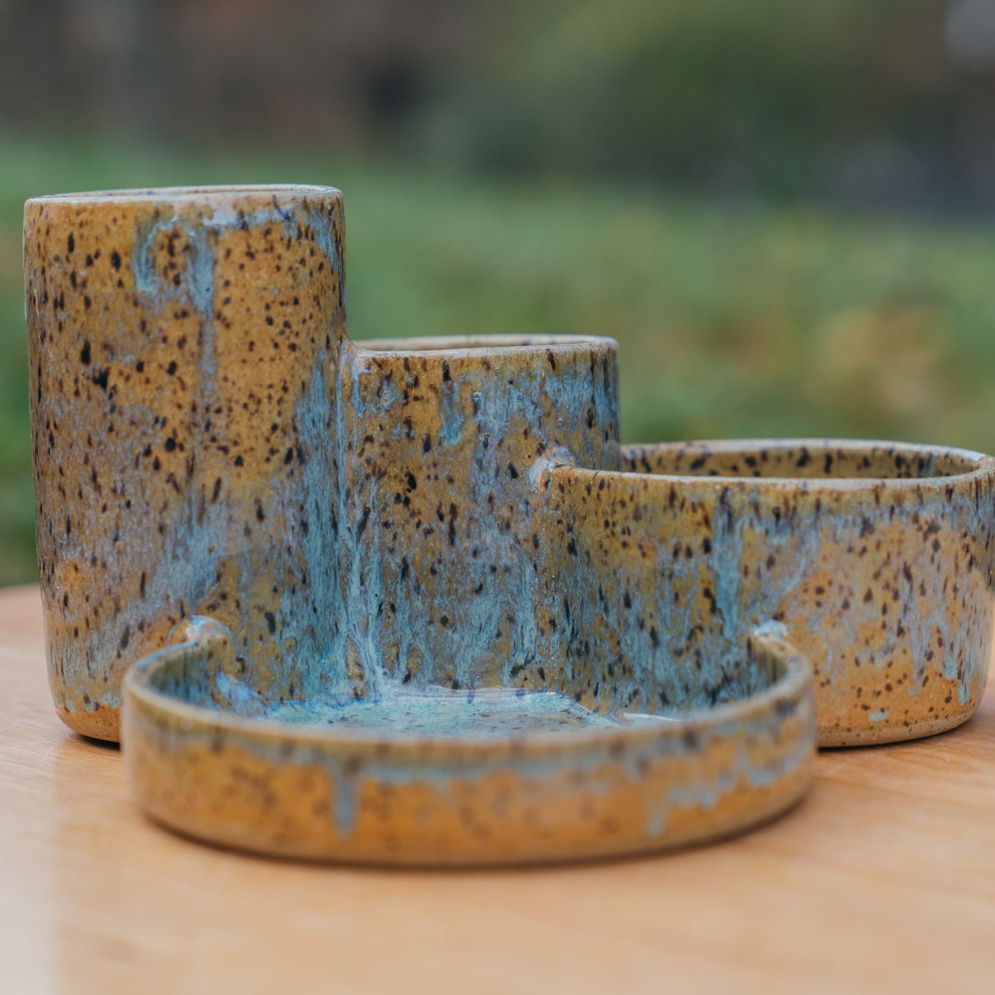 Large Organizer - Sea Spray