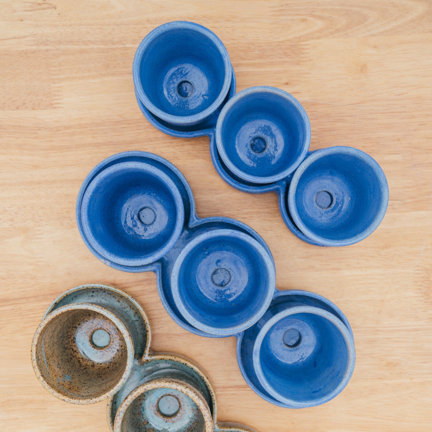 Large Herb Garden Planters - Evening Shade