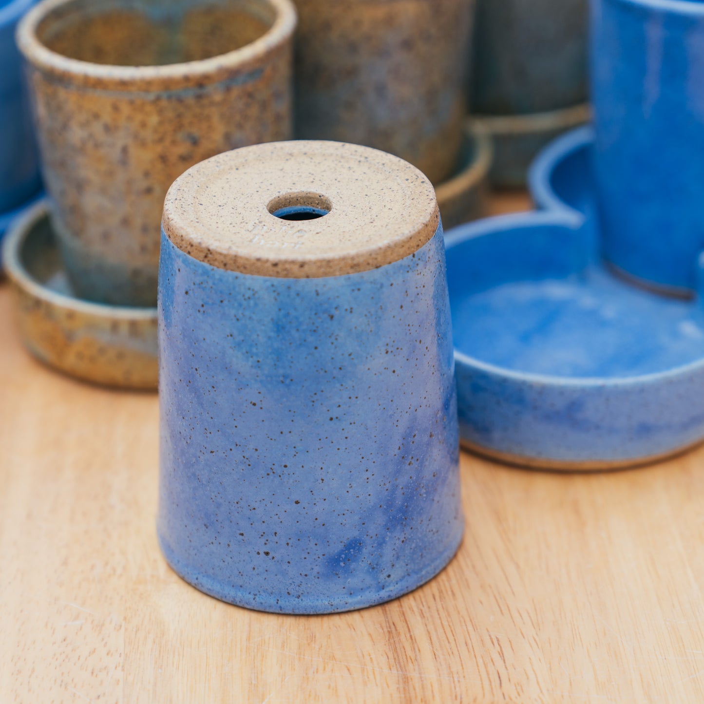 Large Herb Garden Planters - Evening Shade