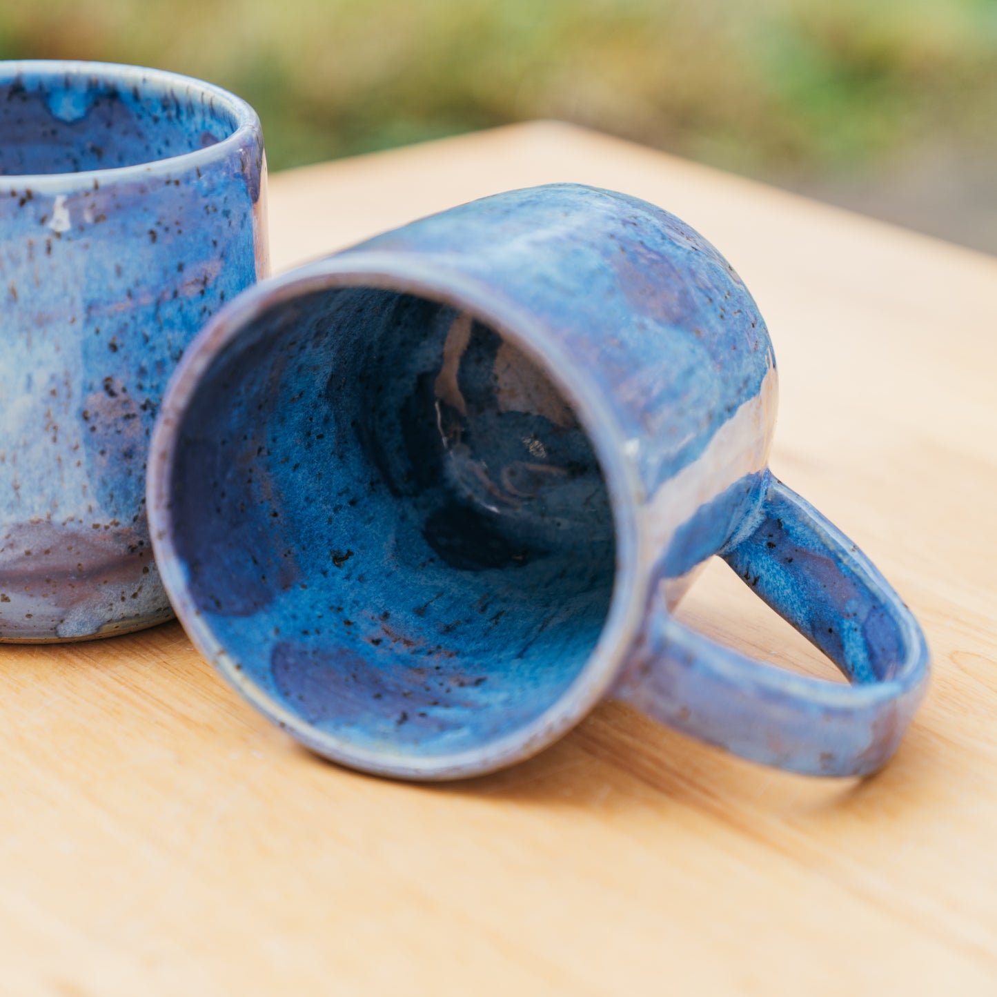 XL Classic Mug - Purple Galaxy