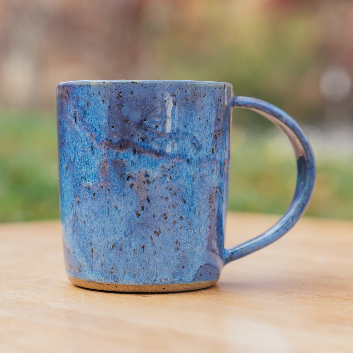 XL Classic Mug - Purple Galaxy