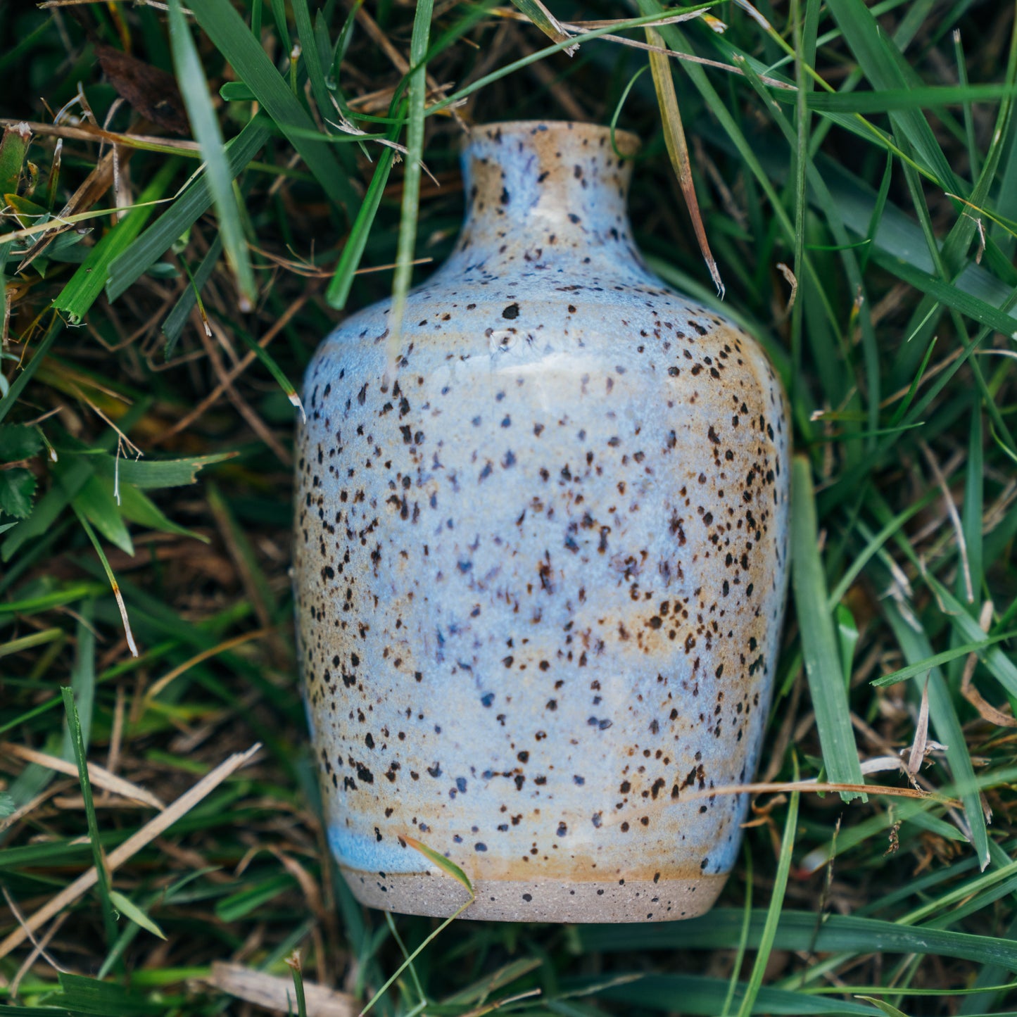 Pebble Beach Bud Vase